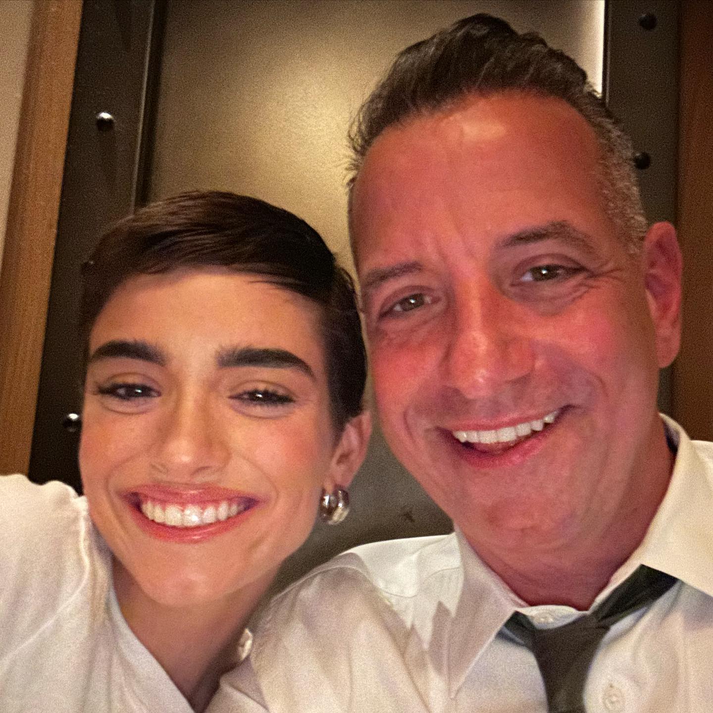 Dixie D&rsquo;Amelio father