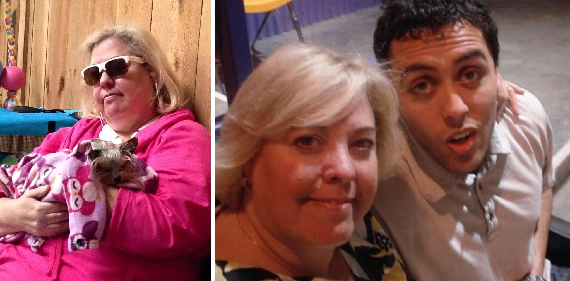 Liz Acosta Raynor ex-partner; son&rsquo;s mother Tony Robbins