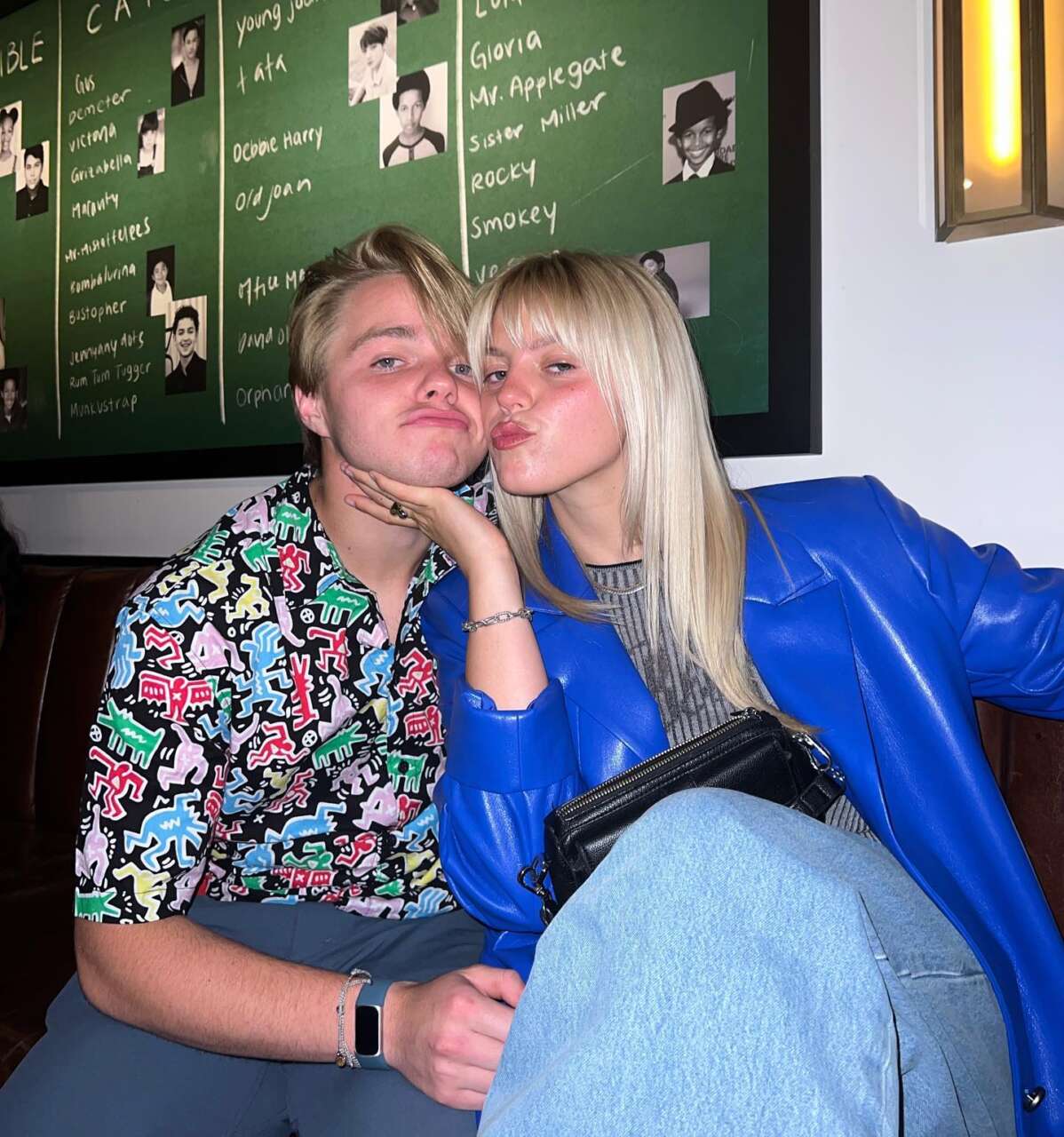 Rene&eacute; Rapp brother