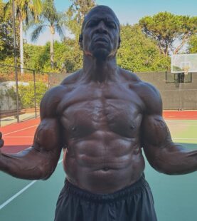 Terry Crews