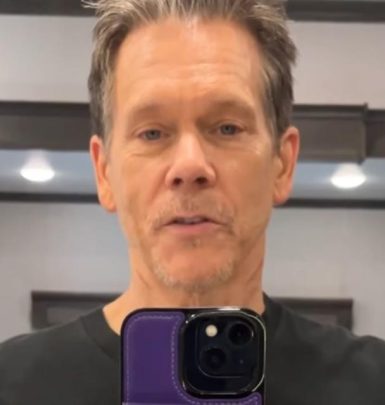 Kevin Bacon biography